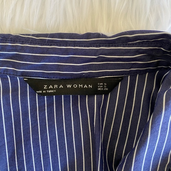 Zara Striped Dress - Picture 4 of 4